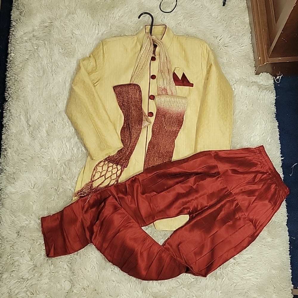 Boys Indian Kurta